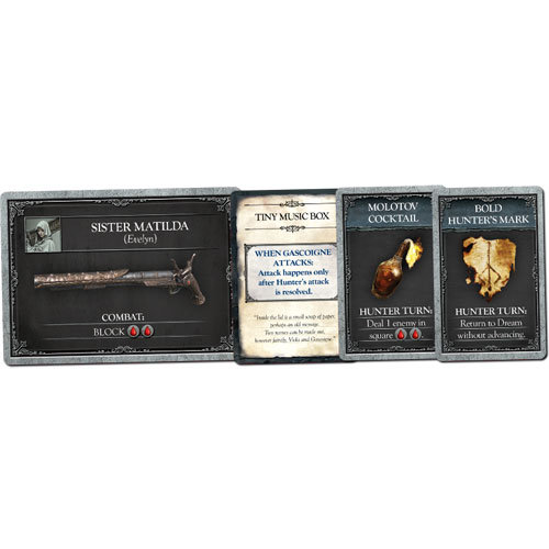 Bloodborne: The Board Game