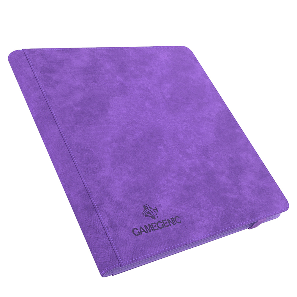 24-Pocket Prime Album: Purple