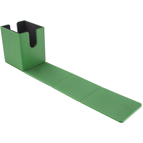 Vivid Alcove Flip: Green