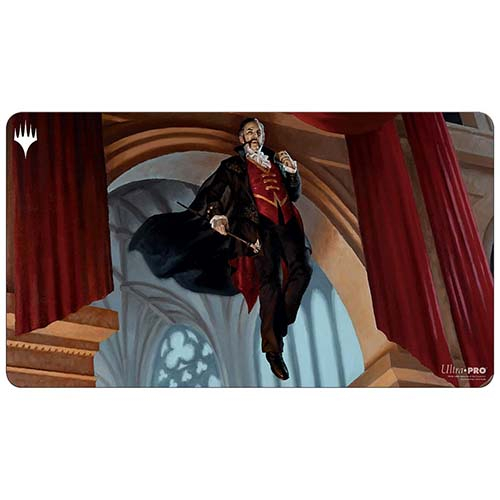 Ultra Pro Playmat: Innistrad Crimson Vow - Strefan, Maurer Progenitor (Clearance)