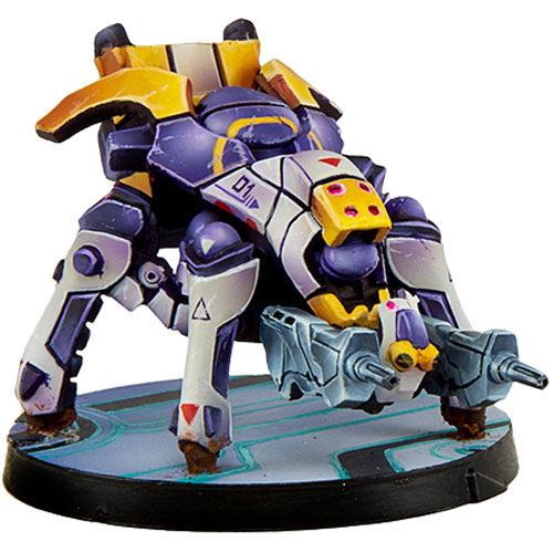 Infinity: ALEPH - Probots