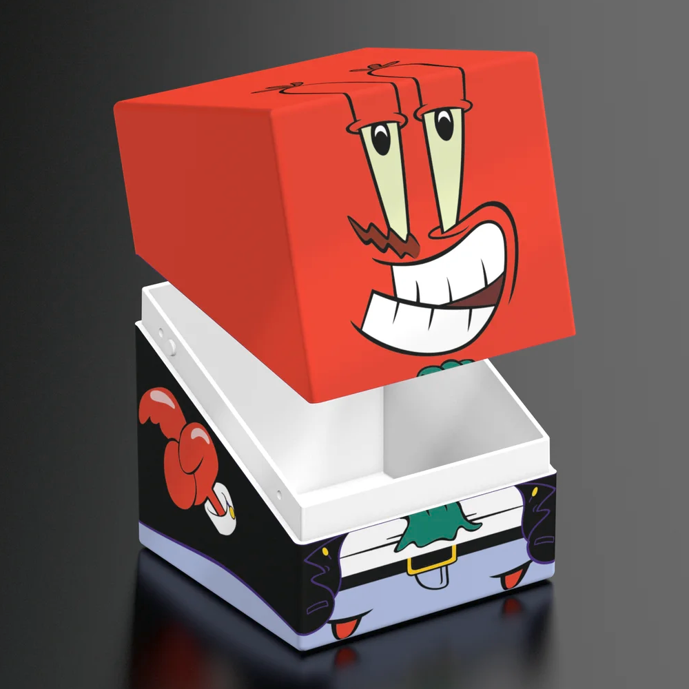 SpongeBob SquarePants Squaroes: Pirate Mr. Krabs
