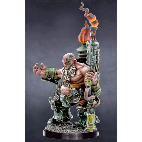 Conquest: Dweghom - Flamecaster