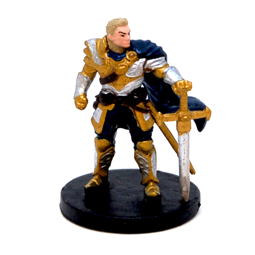 Tyranny of Dragons #08 Human Paladin (C)