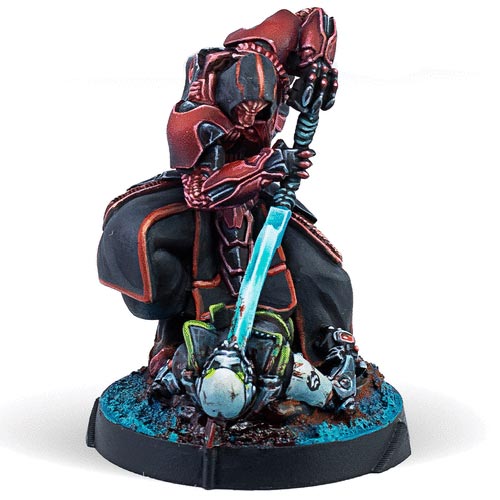 Infinity: Betrayal Characters Pack