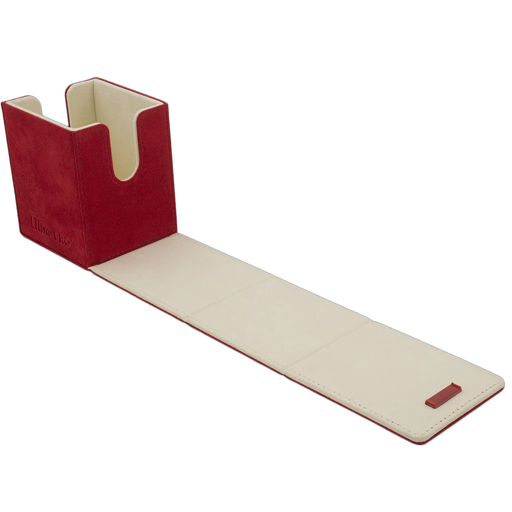 Vivid Alcove Flip 100+ Deluxe: Red (Last Chance)