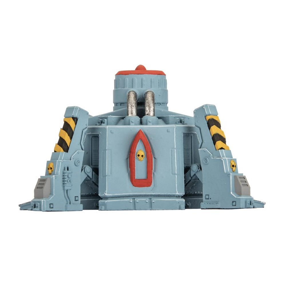 Battlefield in a Box: Gothic Sector - Legion Arsenal (Command Finish Wolfen)