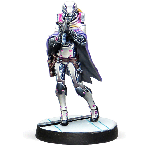 Infinity: ALEPH - Operations Action Pack