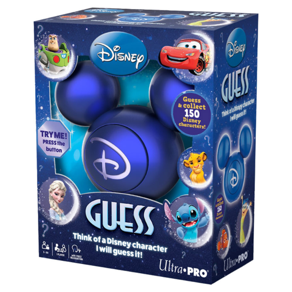 Disney Guess (Preorder)