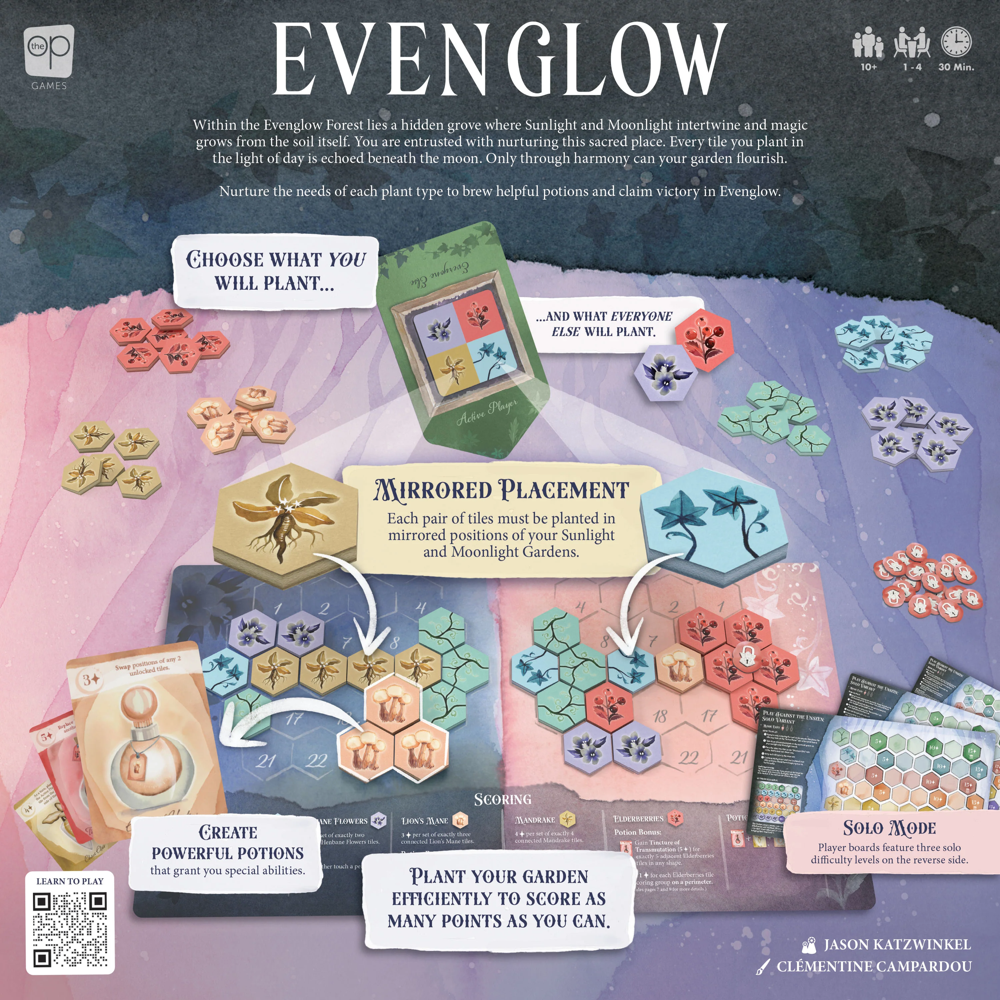 EvenGlow (New Arrival)