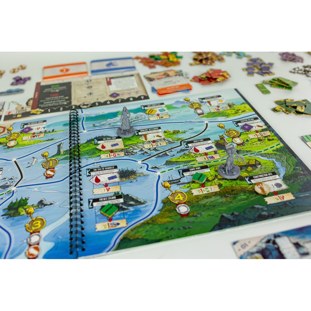 Thorgal: The Board Game