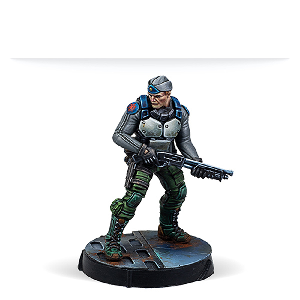 Infinity: Ariadna - Action Pack