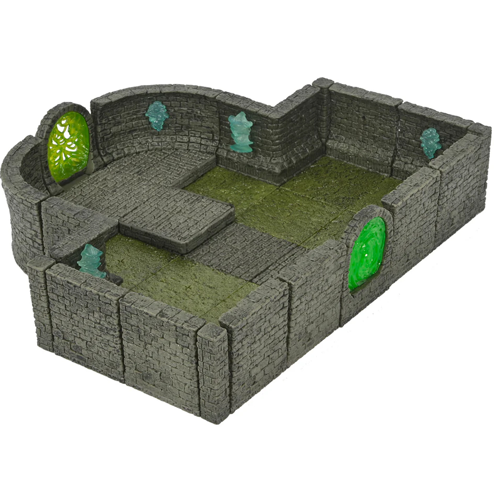 WarLock Tiles: Forgotten Sewers Core Set