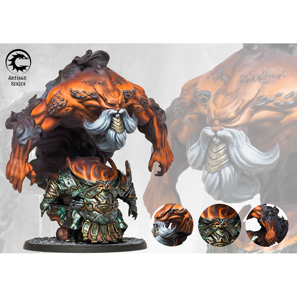 Conquest: Dweghom - Ancestor (Artisan Series)