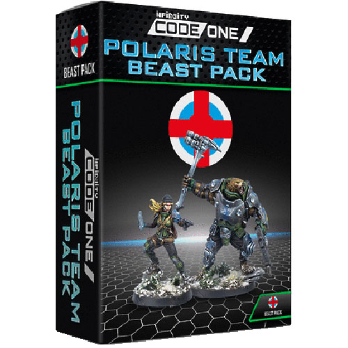 Infinity CodeOne: Ariadna - Polaris Team Beast Pack