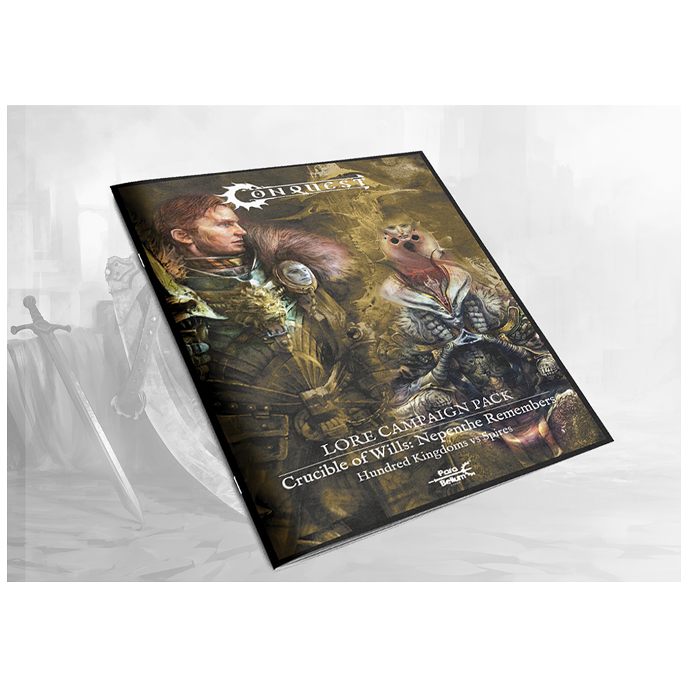 Conquest: Lore Campaign Pack - Battle of Nepenthe