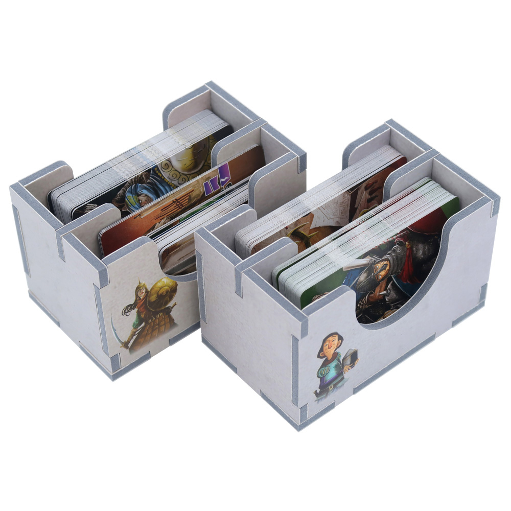 Box Insert Color: Paladins of the West Kingdom Collector's Box