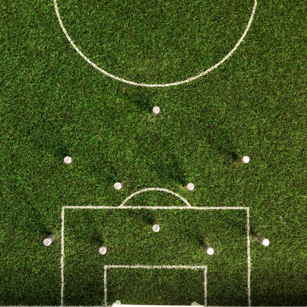Binho Classic: Green Turf Edition
