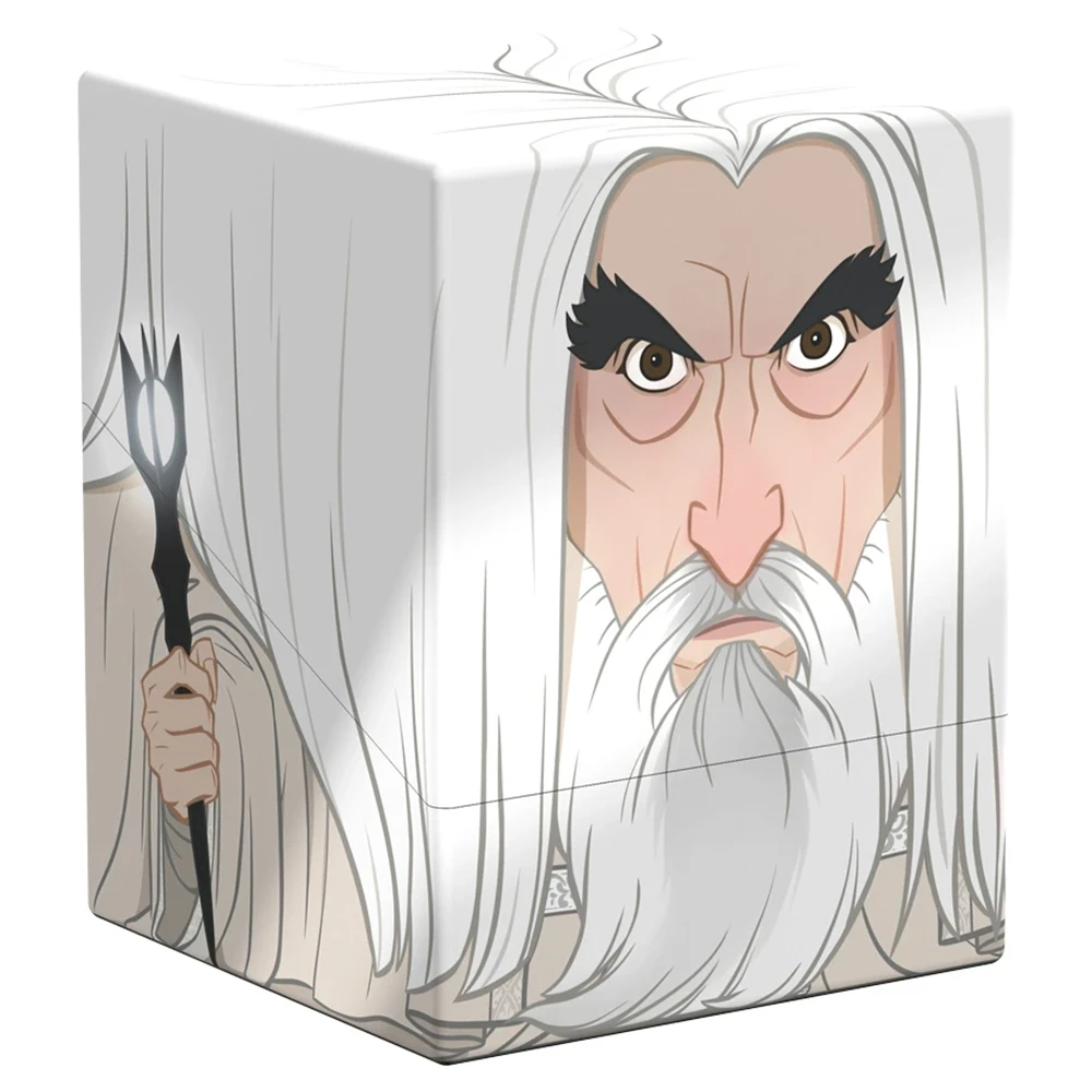 The Lord of the Rings Squaroes: Saruman
