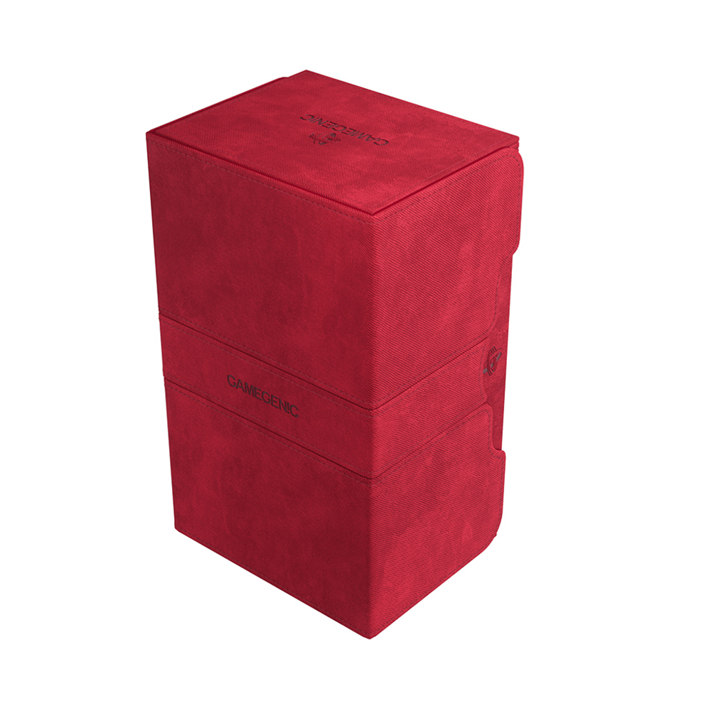 Stronghold 200+ XL Convertible: Red