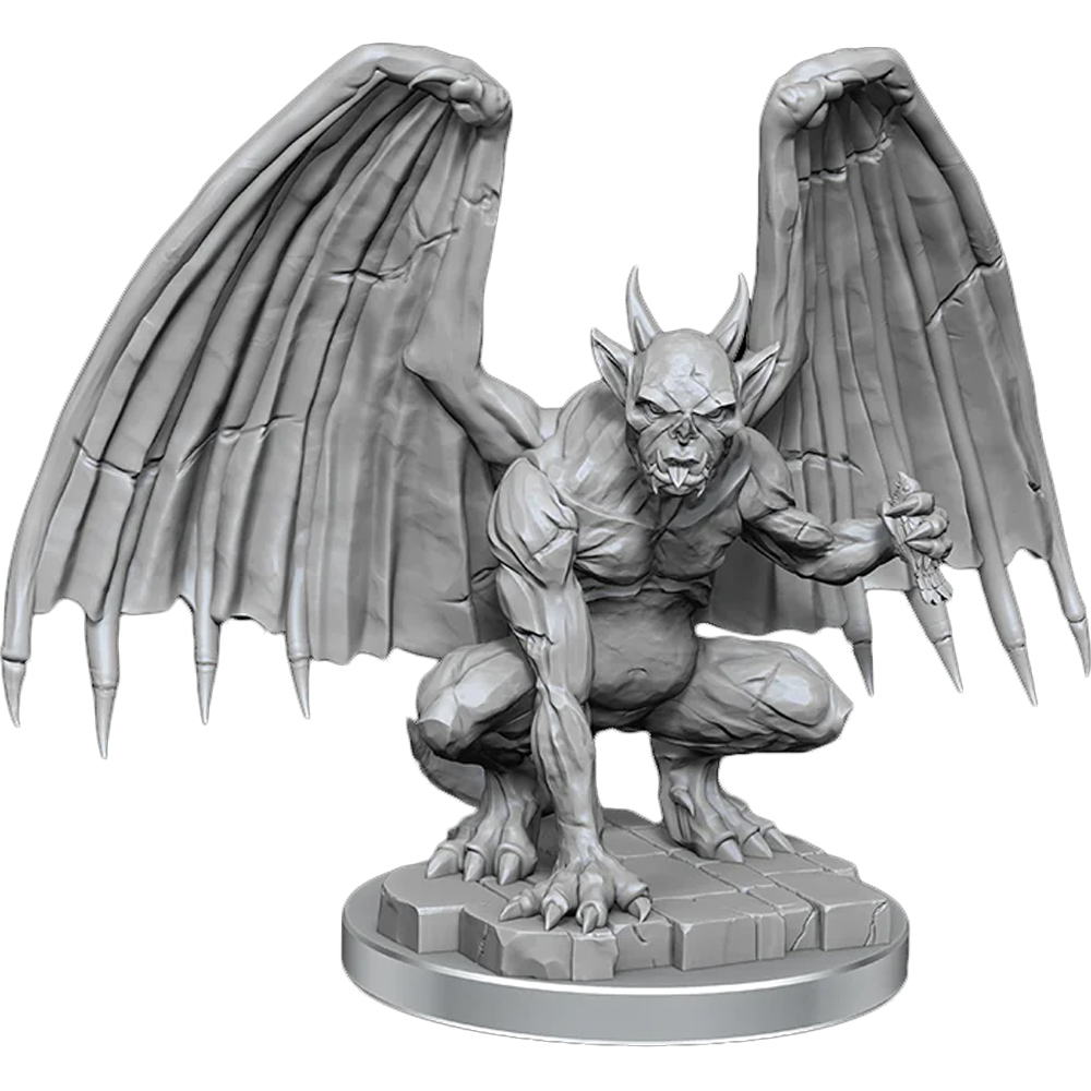 D&D Frameworks: W2 Gargoyle