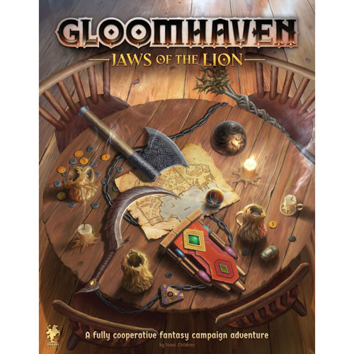 Gloomhaven: Jaws of the Lion (Incoming Restock)