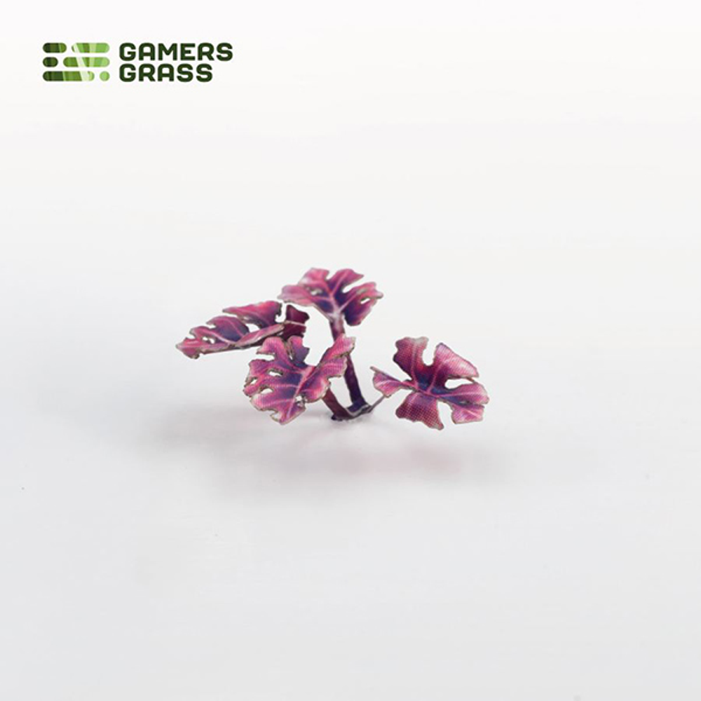 Laser Plants: Alien Monstera