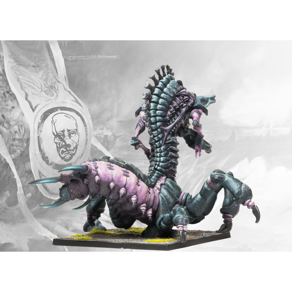 Conquest: Spires - Desolation Beast (Dual Kit)