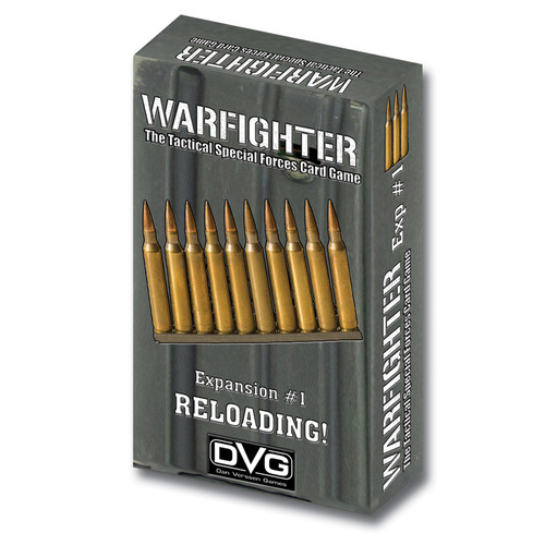 Warfighter: Expansion #1 Reloading