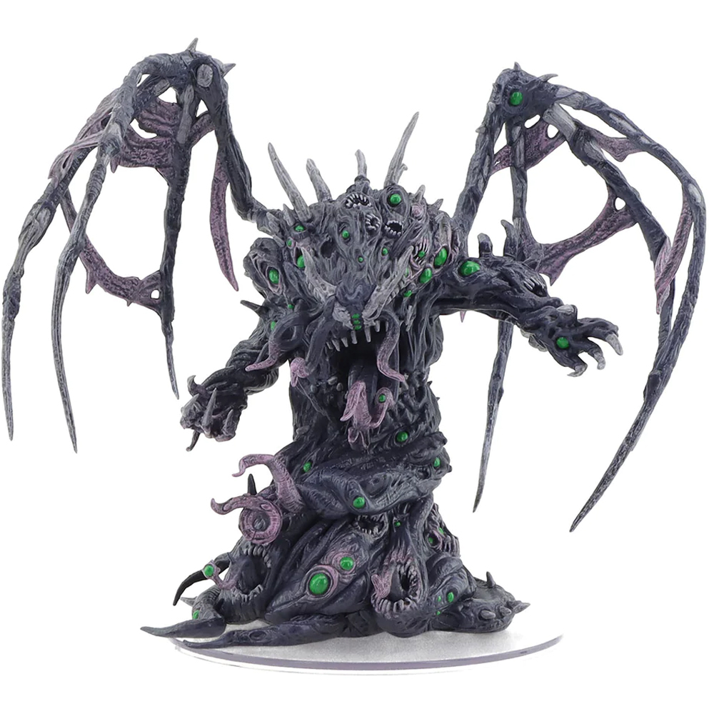 Critical Role Painted Figures: Obann the Punished