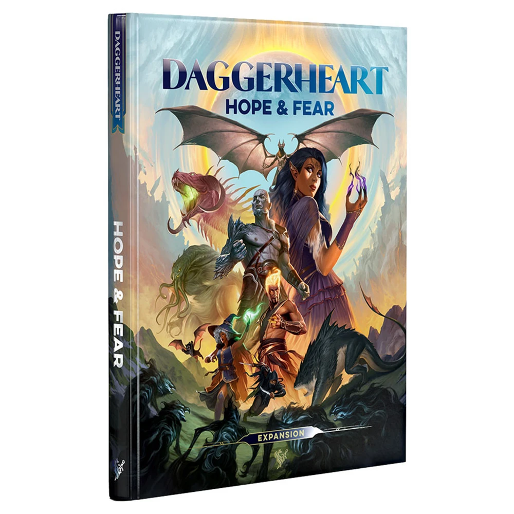 Daggerheart RPG: Hope & Fear (Standard Edition) (Preorder)