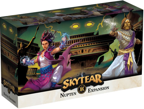Skytear: Nupten Expansion (Clearance)