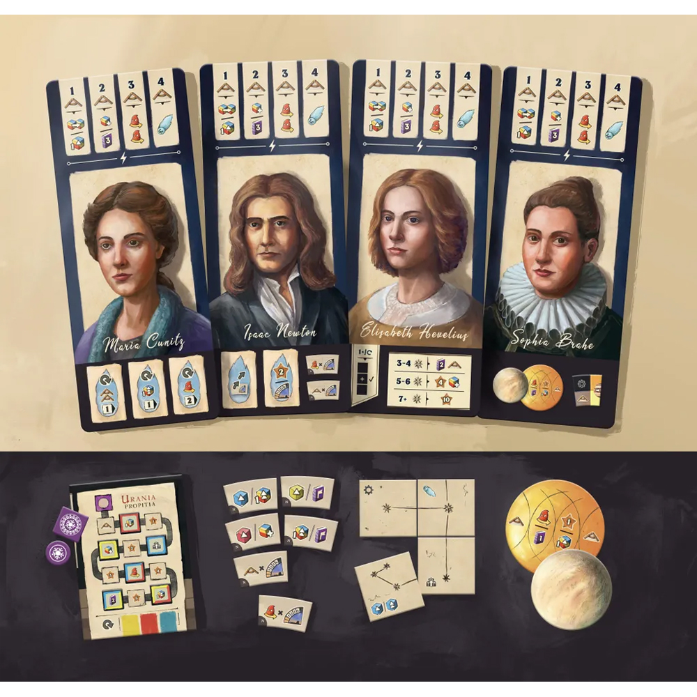 Galileo Galilei: Luna Expansion