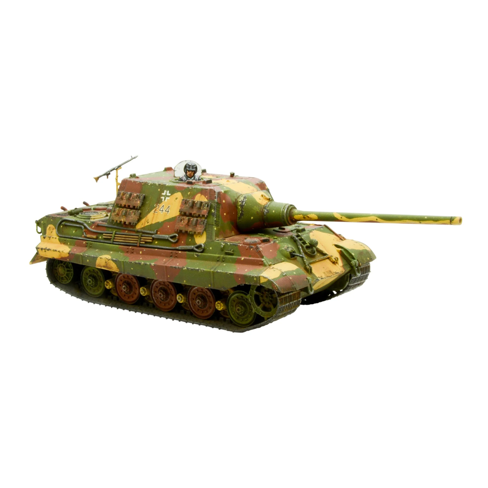 Bolt Action: Jagdtiger