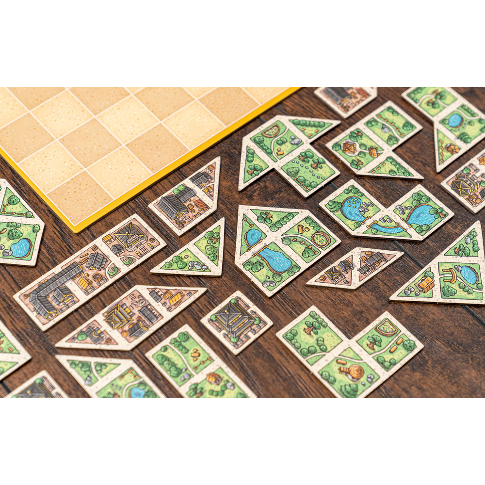 Tangram City