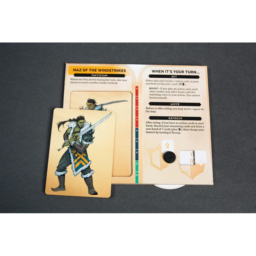 Kinfire Chronicles: Night's Fall - Upgrade Kit 2.0