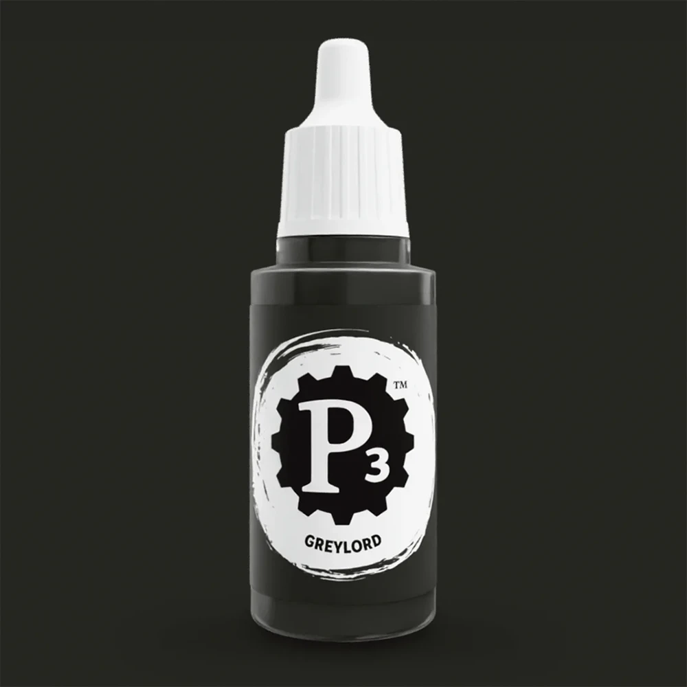 P3 Paint: Greylord (18ml) (New Arrival)