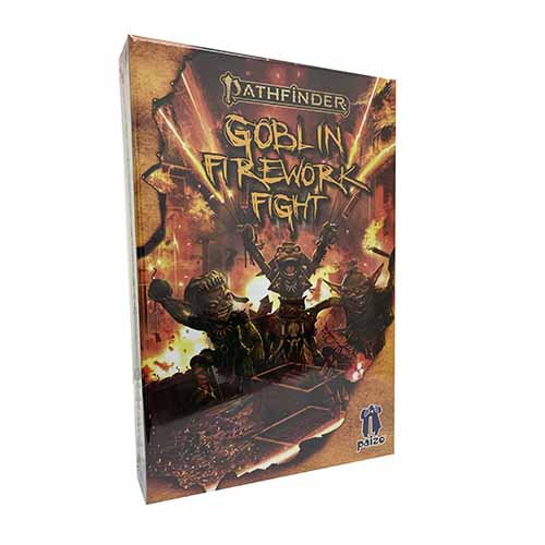 Pathfinder: Goblin Firework Fight (Clearance)