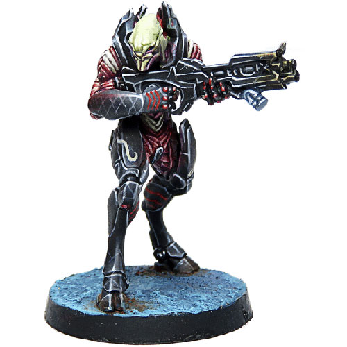 Infinity CodeOne: Combined Army - Shasvastii Action Pack