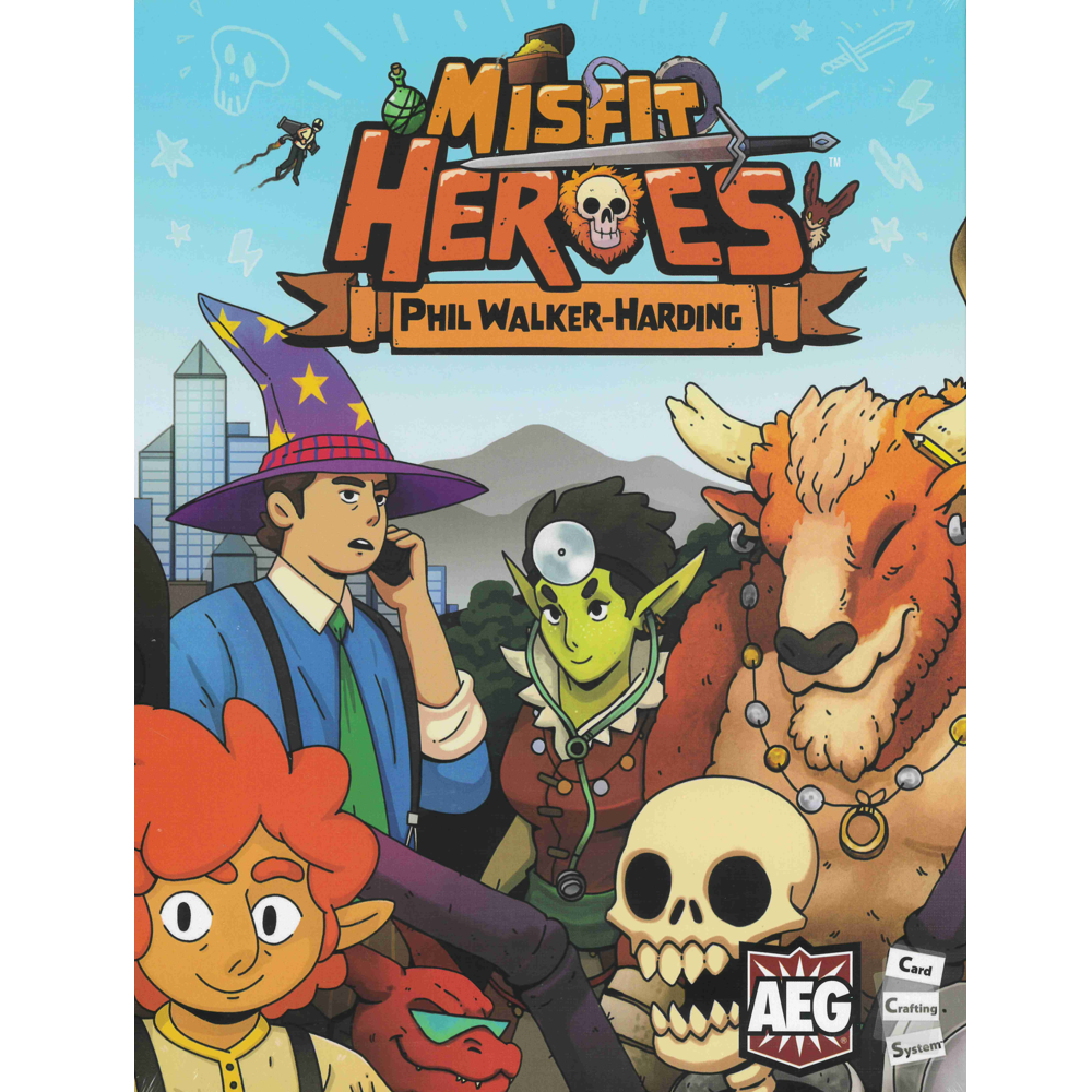 Misfit Heroes