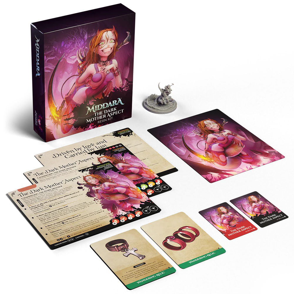 Middara: Lupercalia 2023 - Debauchery & Legends