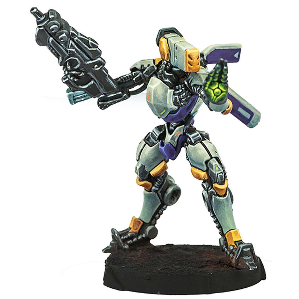 Infinity: Yu Jing - Pack Alpha