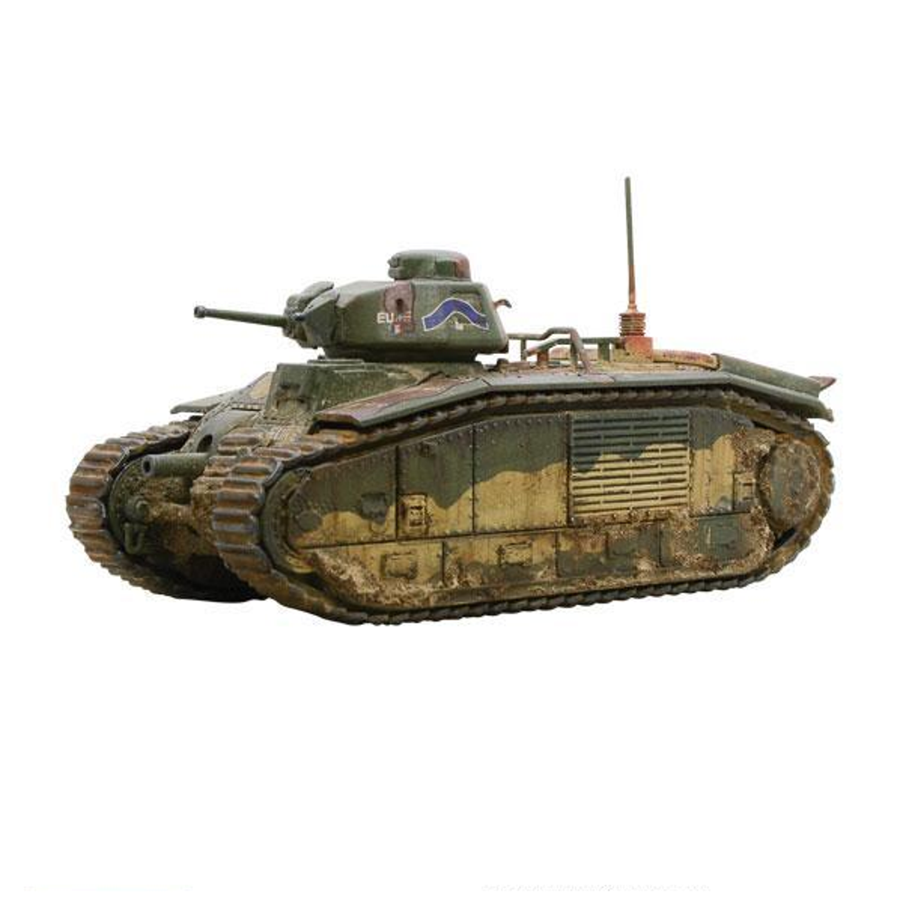 Bolt Action: Char B1 bis