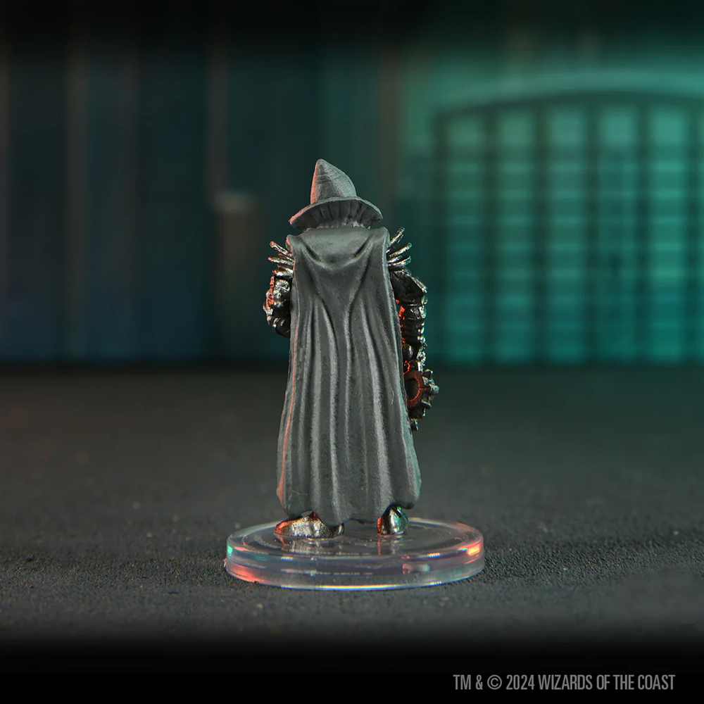 D&D Icons of the Realms: Planescape Adventures in the Multiverse - Character Miniatures Boxed Set