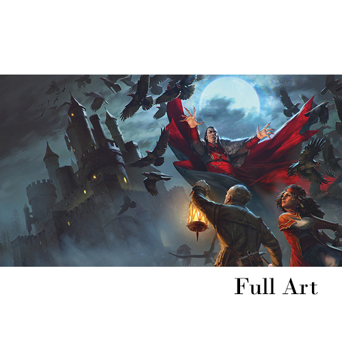 D&D 5E RPG: Van Richten's Guide to Ravenloft