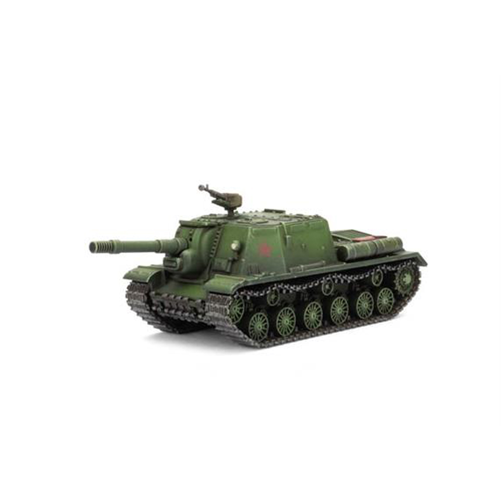 Clash of Steel: Soviet - ISU-130 Assault Gun Battery