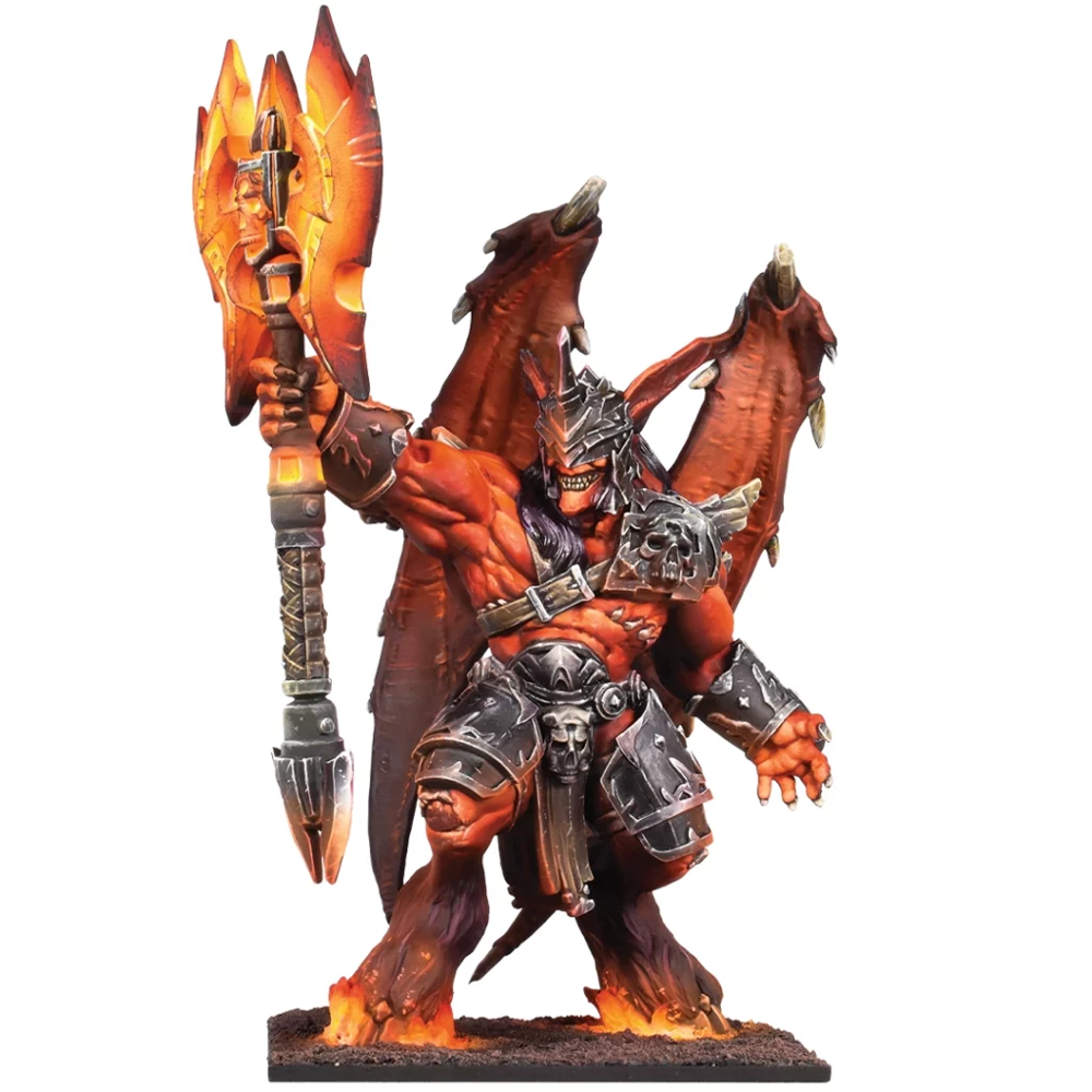 Kings of War: Forces of the Abyss - Lord of Lies