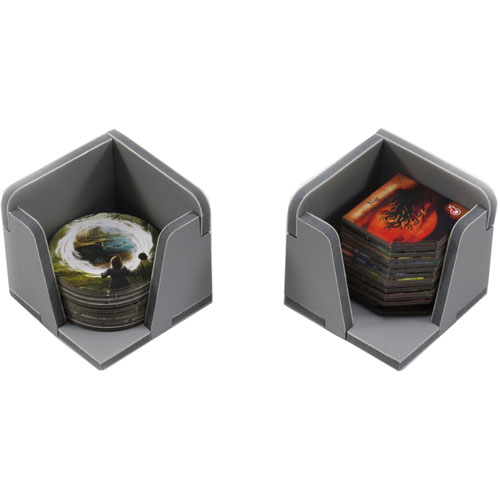 Box Insert: Eldritch Horror & Single Small Box Exp