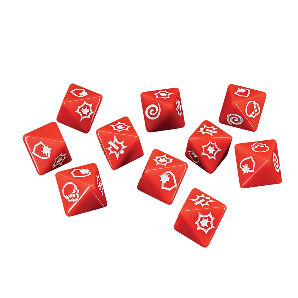 Marvel Crisis Protocol: Dice Pack