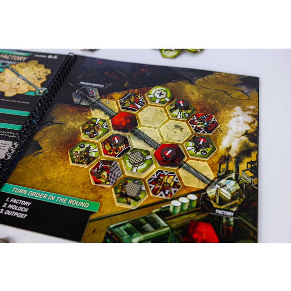 Neuroshima Hex: 20th Anniversary Edition